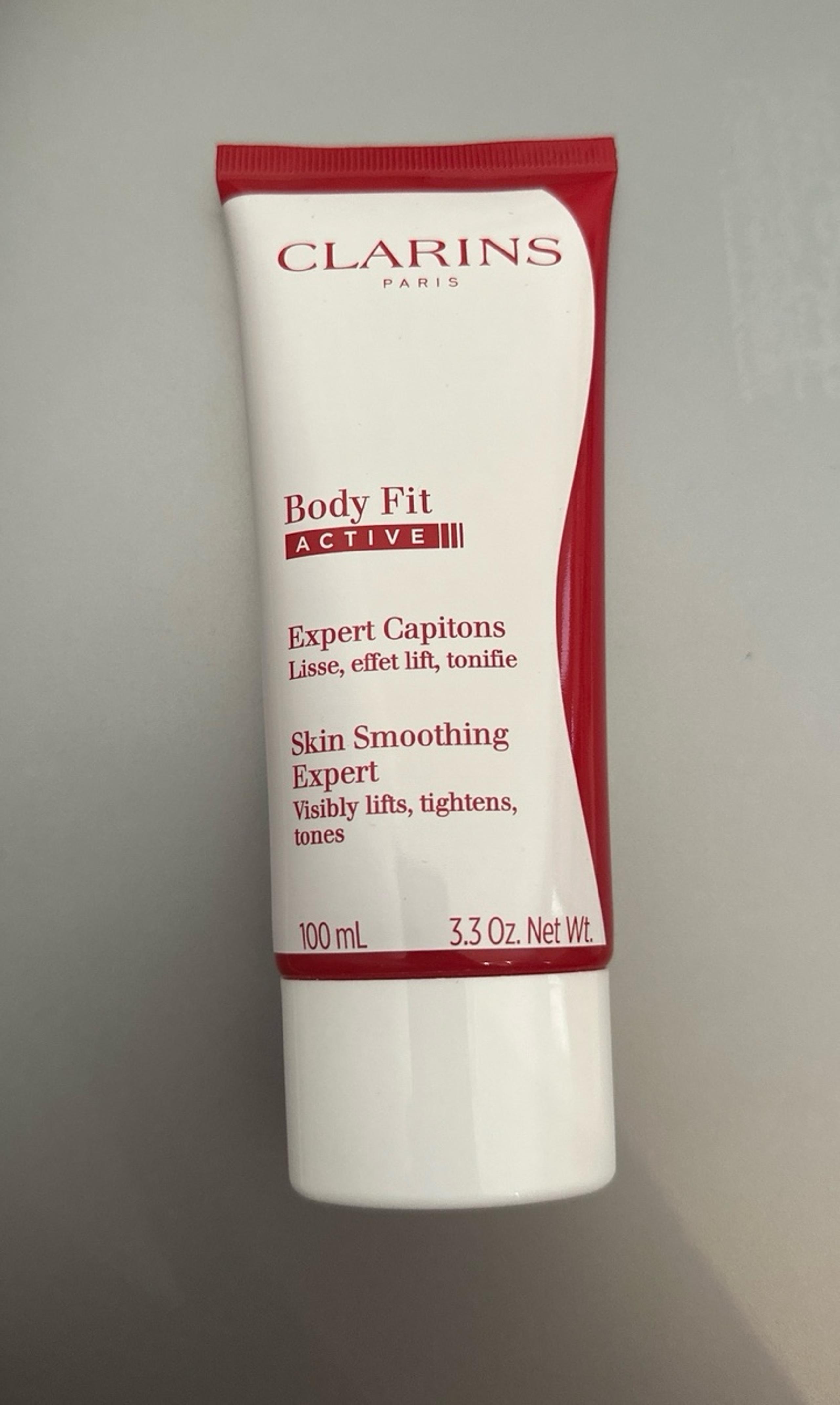 Body Fit Active Skin Smoothing Expert - Body Contouring +Cellulite Targeting