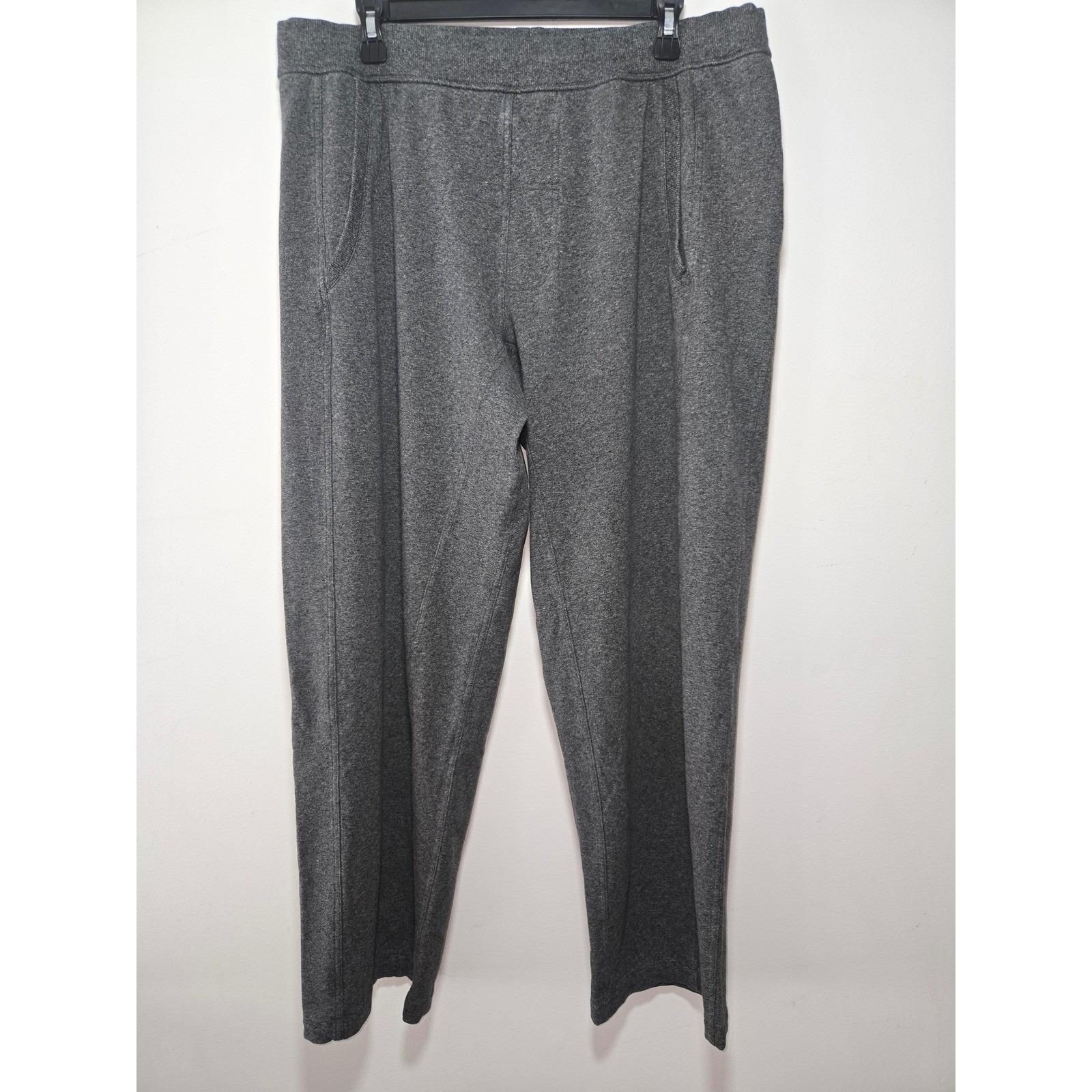 Lululemon Men's Gray Lounge Sweatpants Size XXL