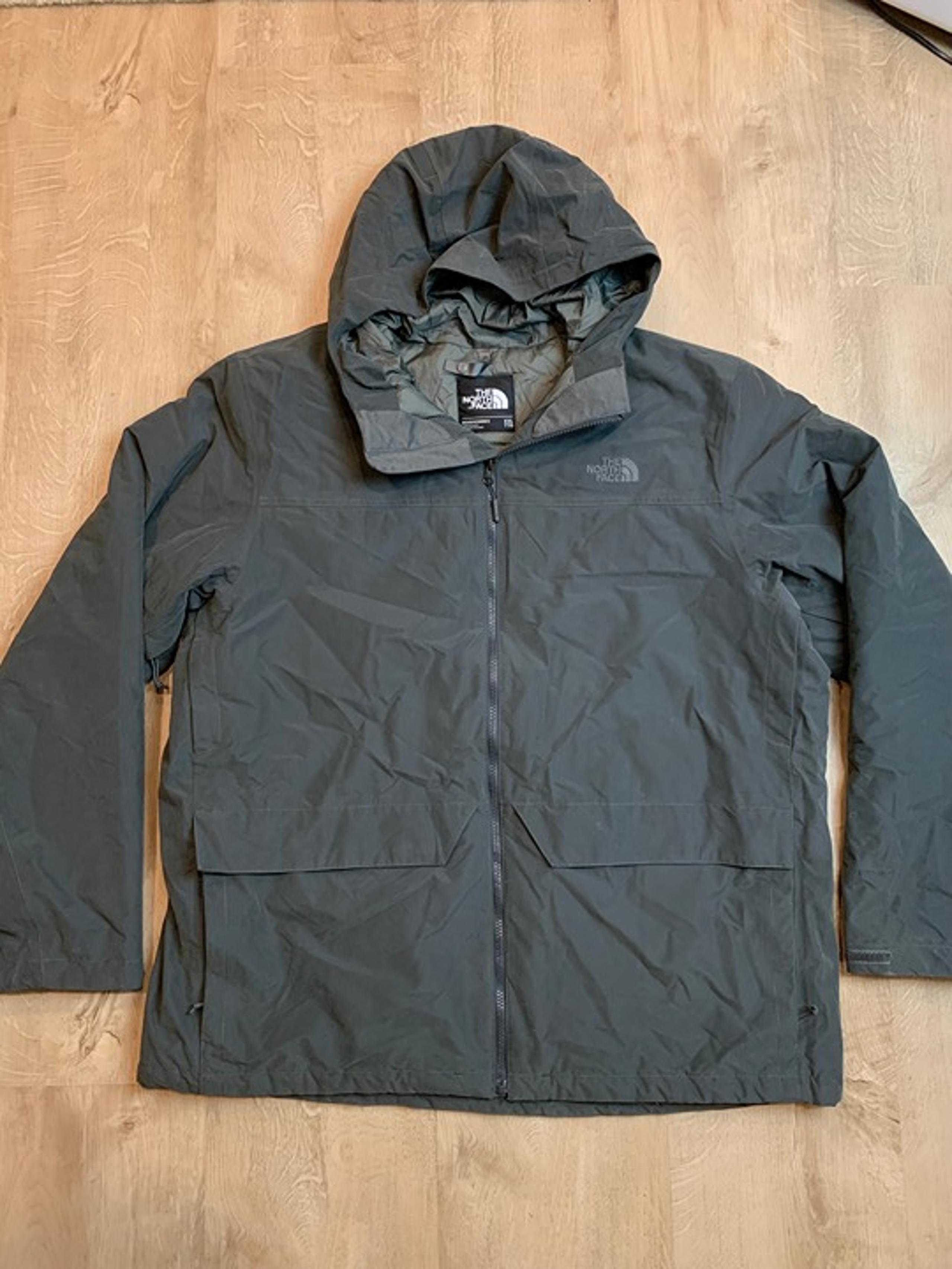 The North Face NF0A2TC6 Canyonlands Triclimate Men's XXL 2XL Jacket Parka