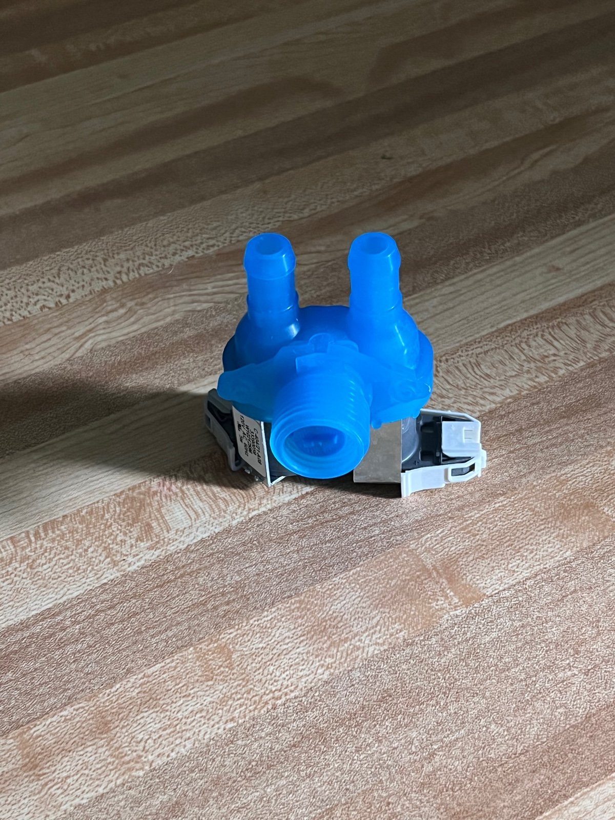 Maytag/whirlpool washer dual cold water sensor
