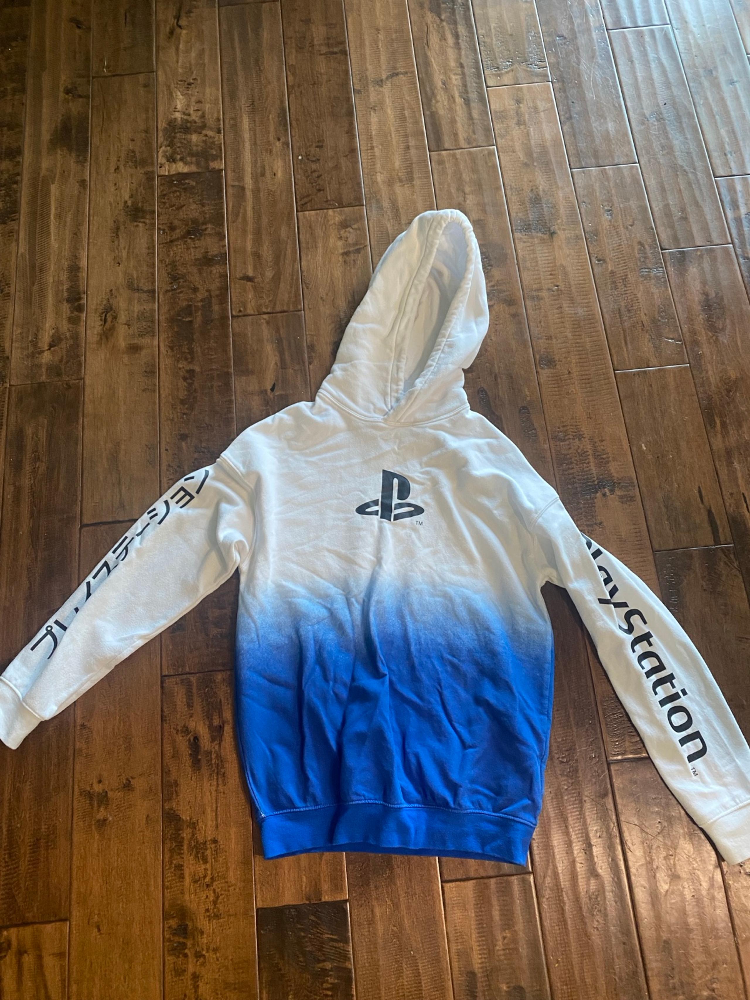 PlayStation hoodie
