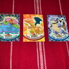 Pokemon topps tv series