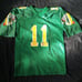 Vintage 90s Oregon Ducks Football Jersey #11