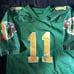 Vintage 90s Oregon Ducks Football Jersey #11