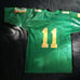 Vintage 90s Oregon Ducks Football Jersey #11