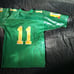 Vintage 90s Oregon Ducks Football Jersey #11