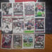 Tom Brady 17-Card Lot
