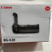 Canon Battery Grip BG-E20