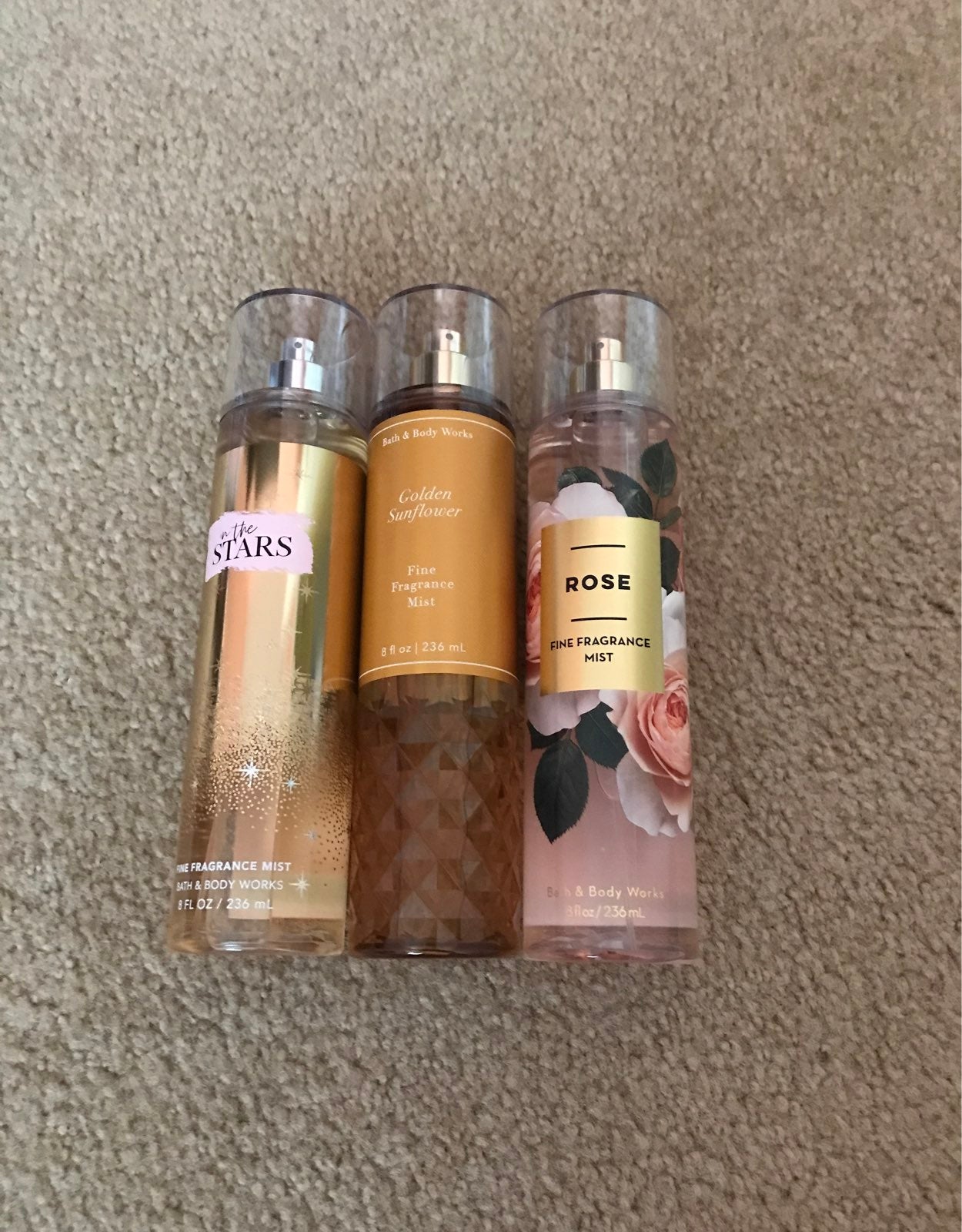 Bath and Body Works Mist