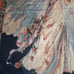 Mary Baxter St Clair Tapestry Blanket Messenger of Love Angel 49x67