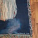 Mary Baxter St Clair Tapestry Blanket Messenger of Love Angel 49x67
