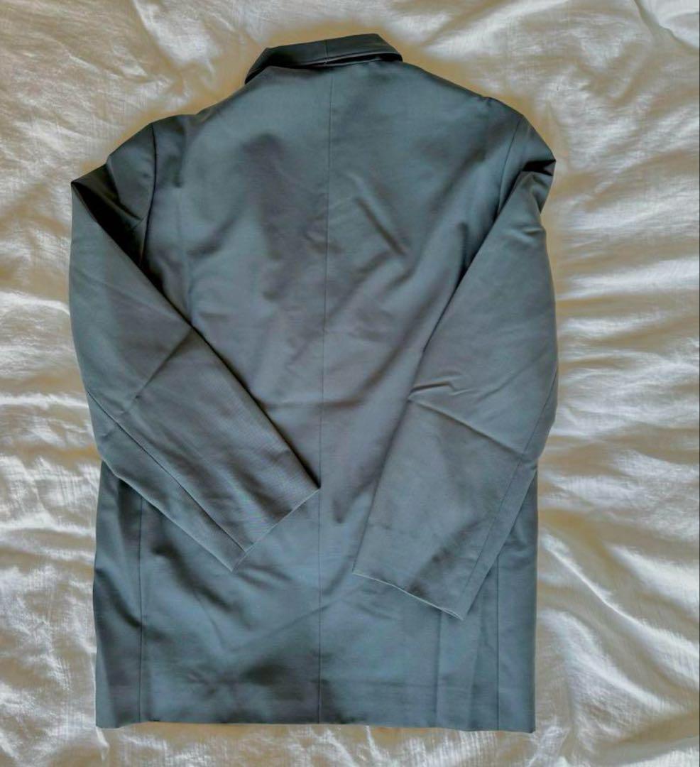 Asphalt Soft Db Jacket | LEMAIRE
