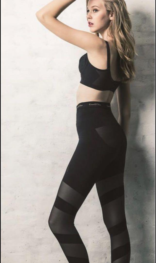 Drainage Spats - BLACK