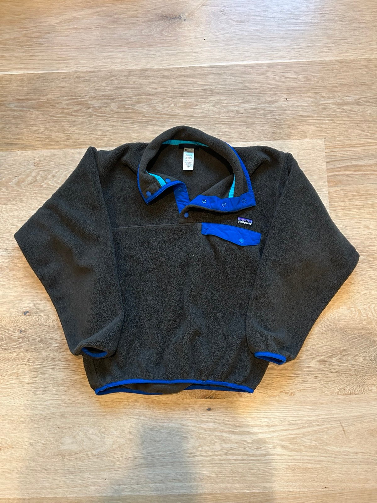 Patagonia fleece