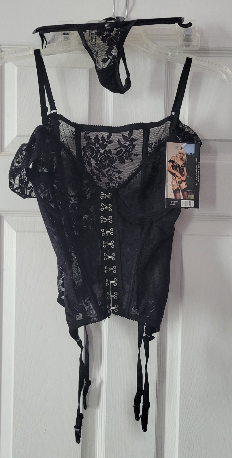Leg avenue vintage 2 pc set