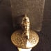 Blanton's Bourbon Whiskey Horse & Jockey Cork Bottle Stopper LETTER “T”