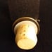 Blanton's Bourbon Whiskey Horse & Jockey Cork Bottle Stopper LETTER “T”