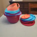 New Tupperware Crystalwave