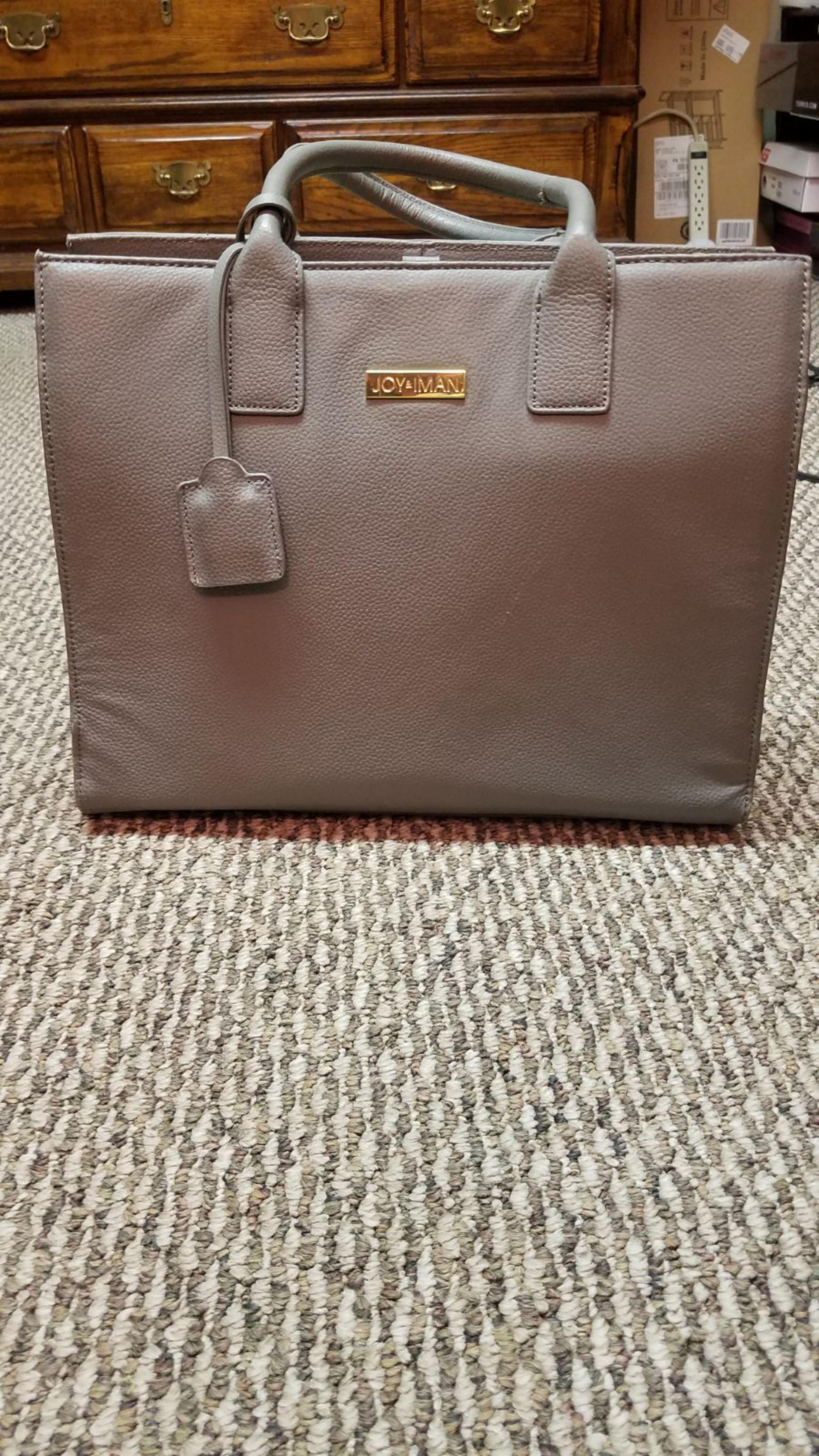 Joy & Iman handbag