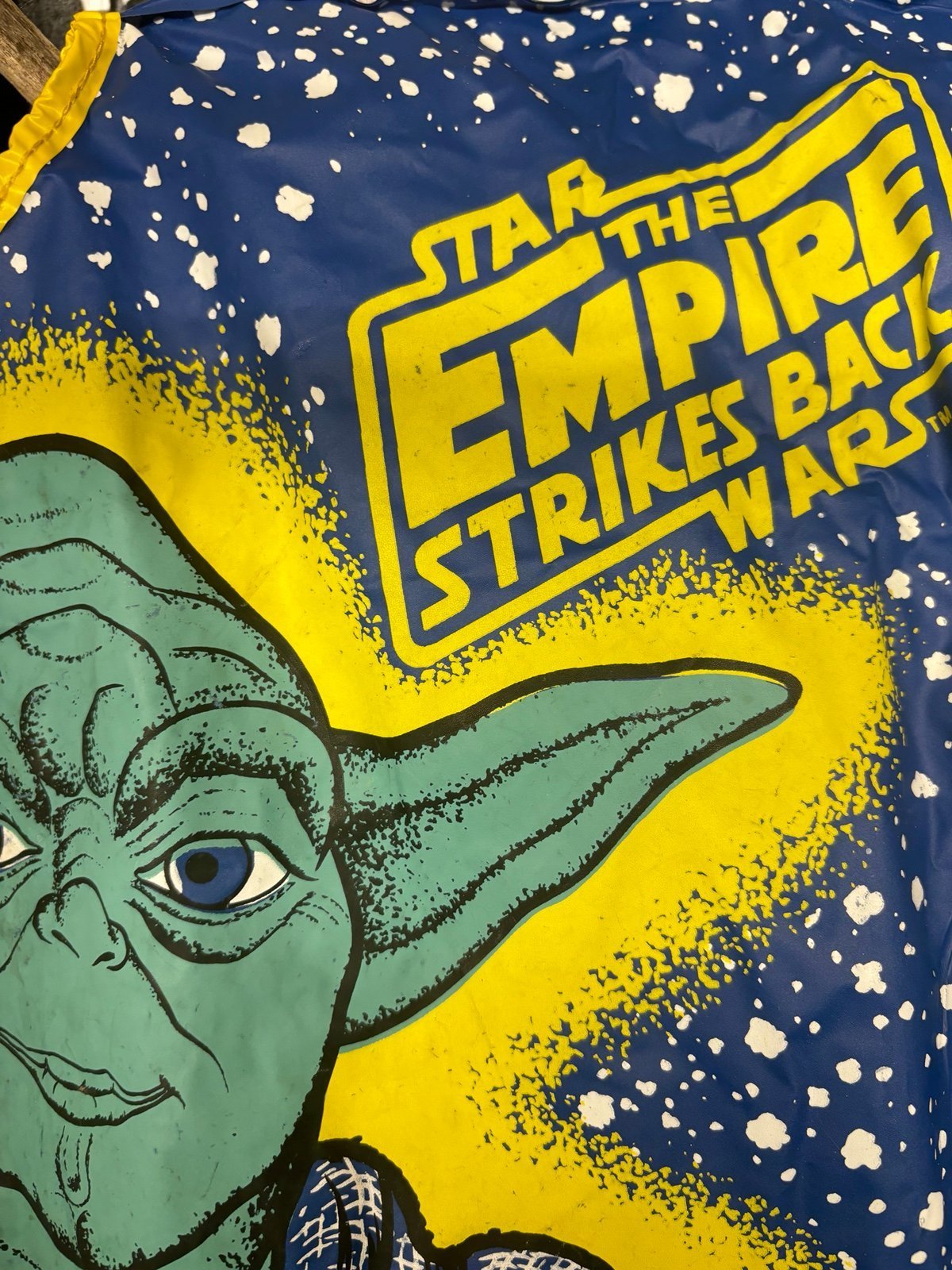 Empire strikes back costume; 1970s