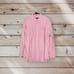 Ralph Lauren Dress Shirt Long Sleeve Lt Red Men's XL