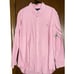 Ralph Lauren Dress Shirt Long Sleeve Lt Red Men's XL