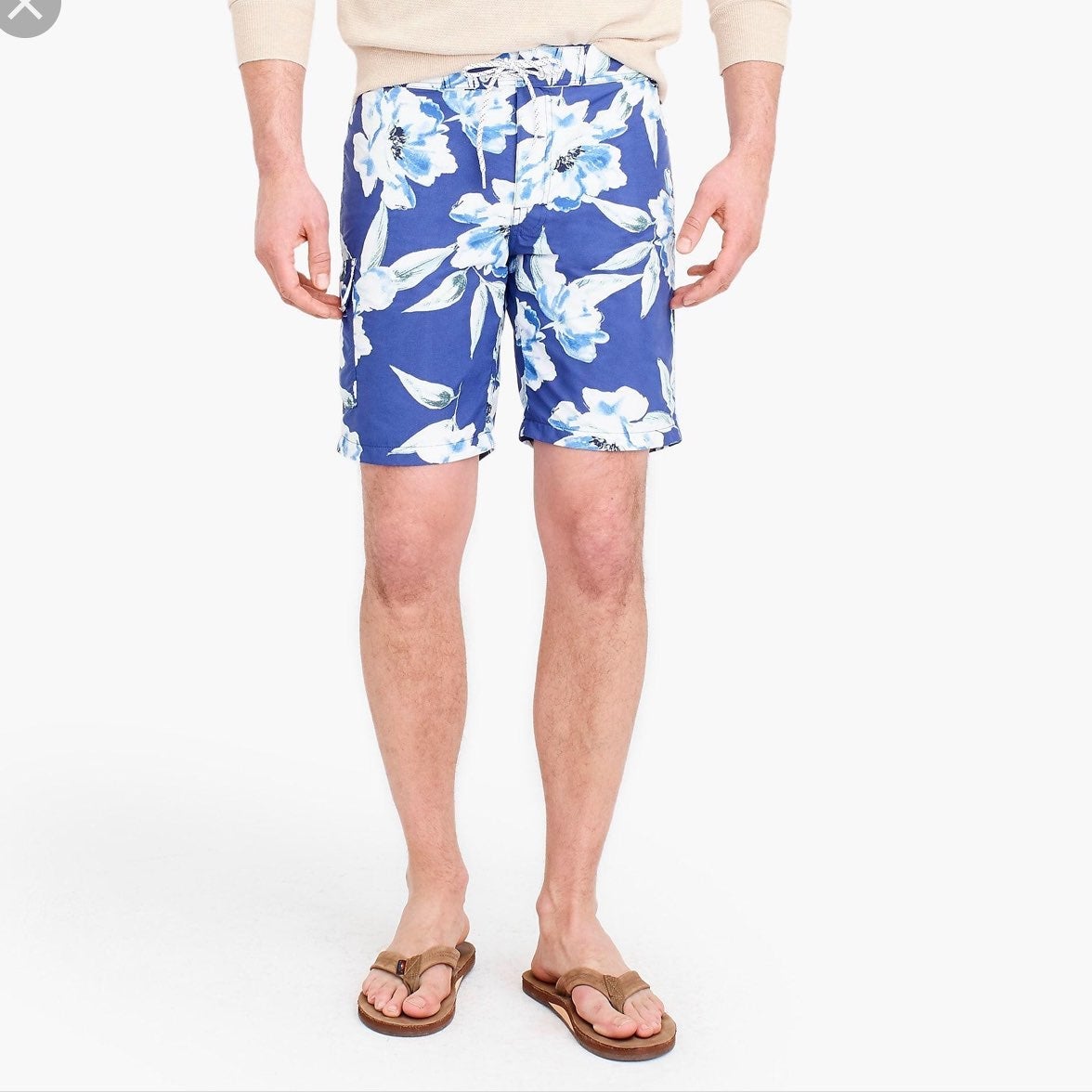 J. Crew Mens Board Short Swim
