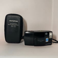 Olympus Infinity Twin Quartz Date