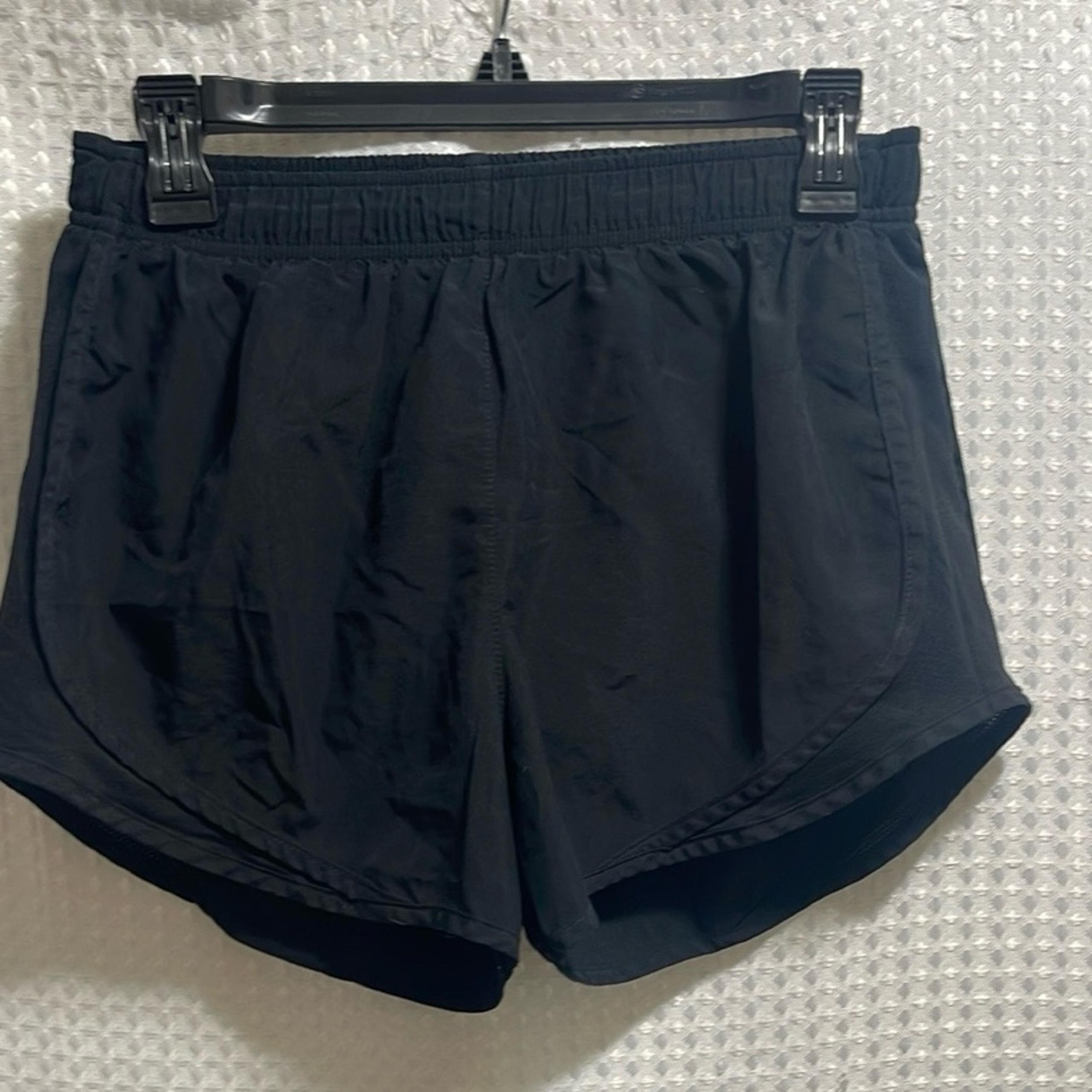 Nike Dri Fit Womens Lined Running Athletic Workout Shorts Size S