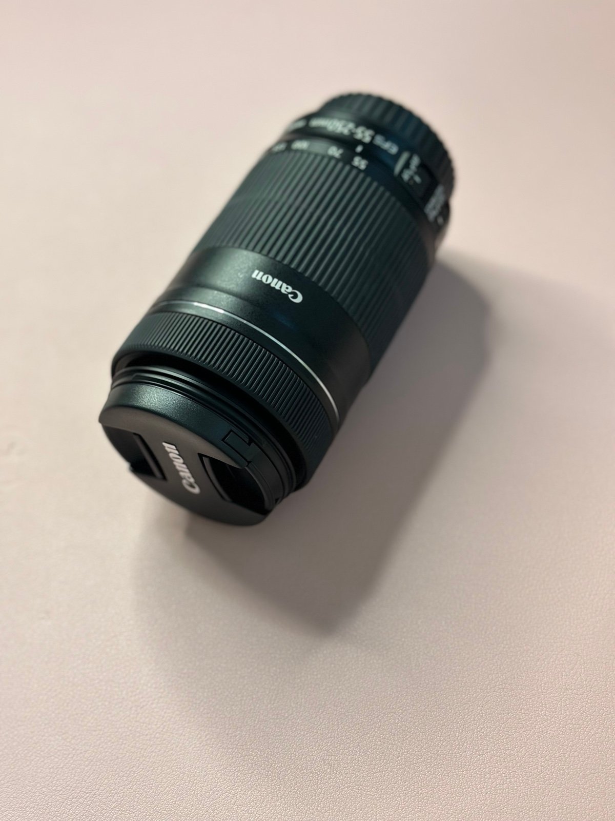 Canon 55-250mm