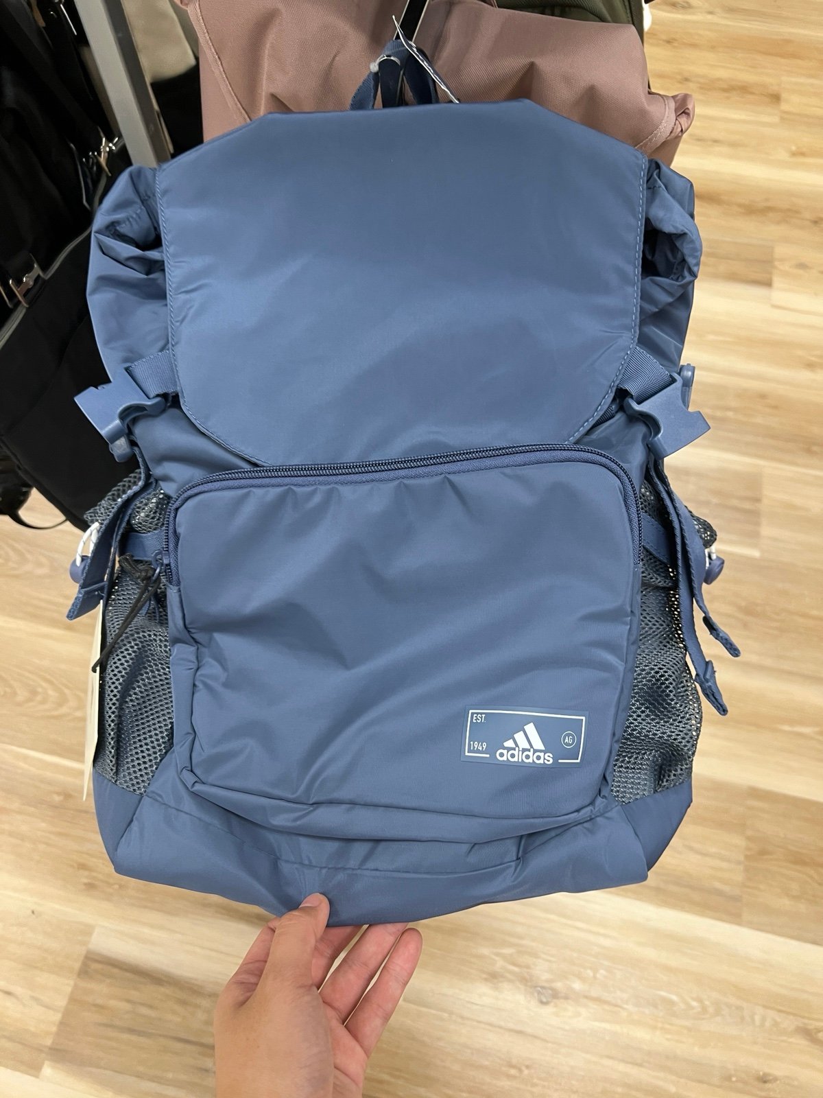 Adidas backpacks