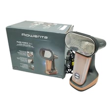 Rowenta Steamer for Clothes Pure Force 3in1 Steamer & Iron 7.1 Oz Tank Capacity