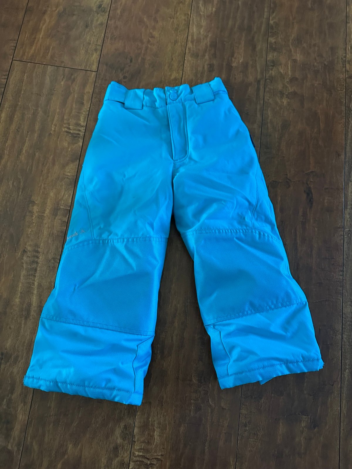 Kamik Toddler 4 Insulated Snow pants Like-New