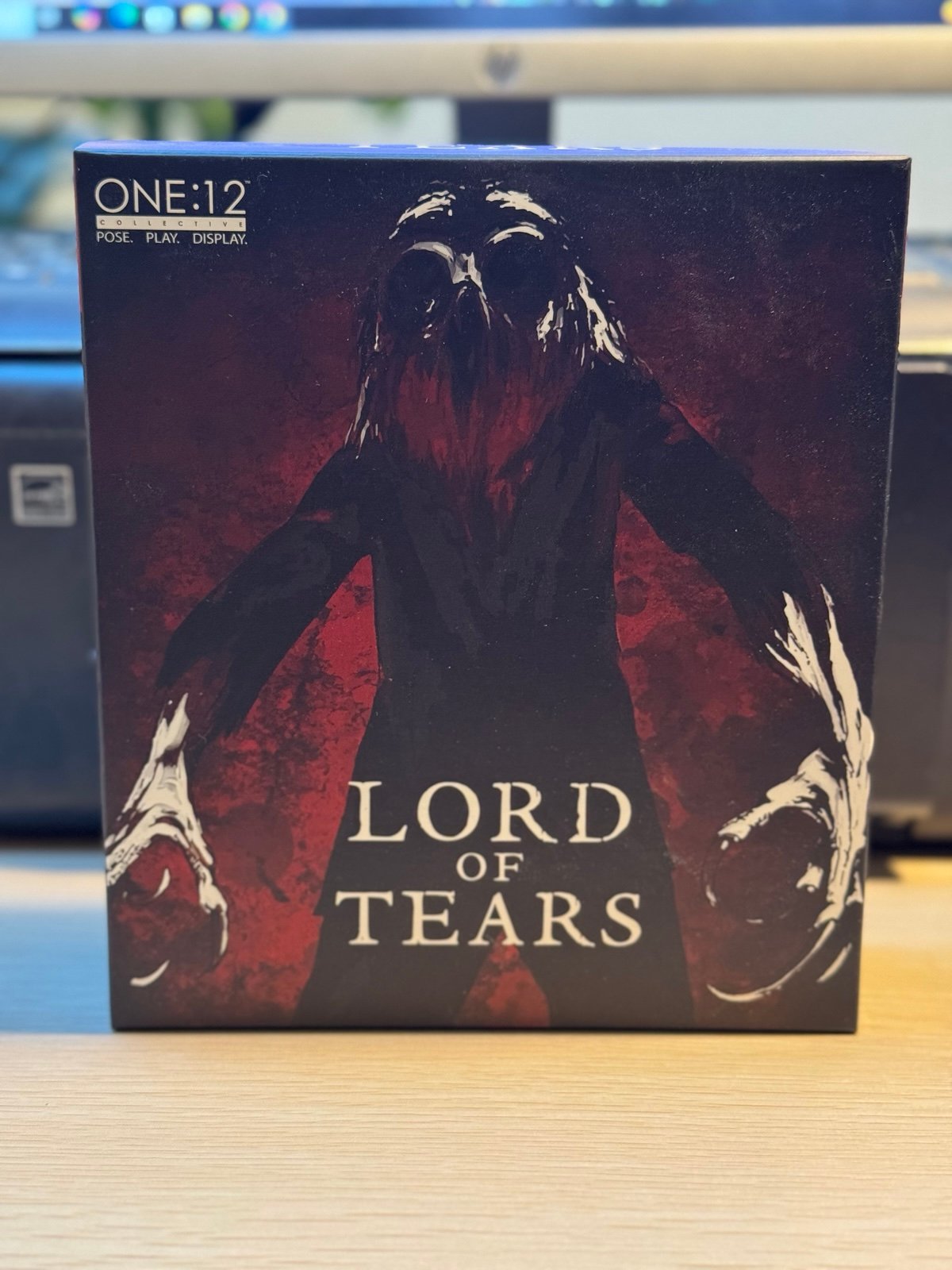 Mezco 1:12 Lord of Tears Action Figure