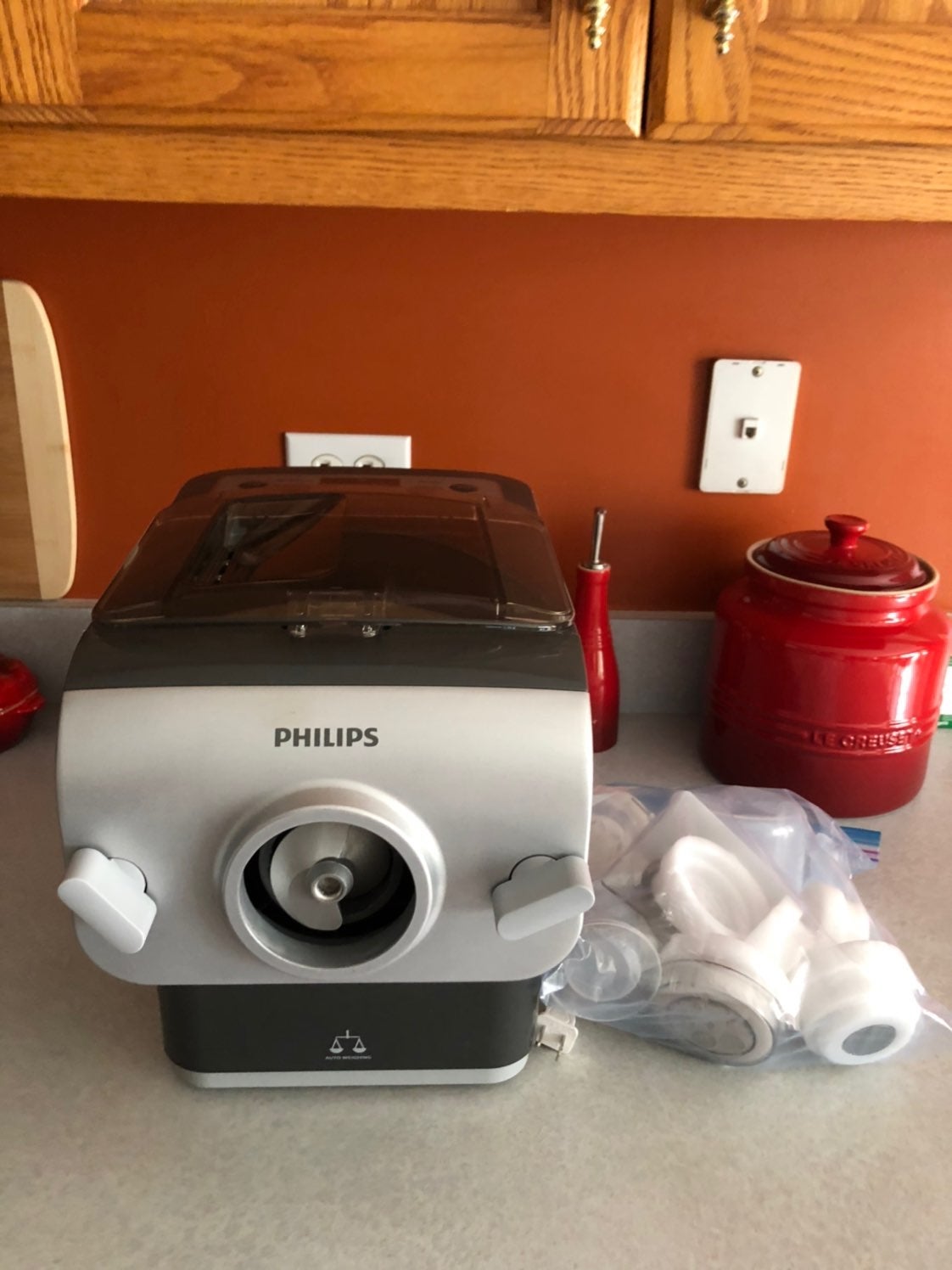 Philips Smart Pasta Maker Plus