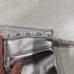 NWOT Abercrombie Silver pants size 25