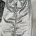 NWOT Abercrombie Silver pants size 25