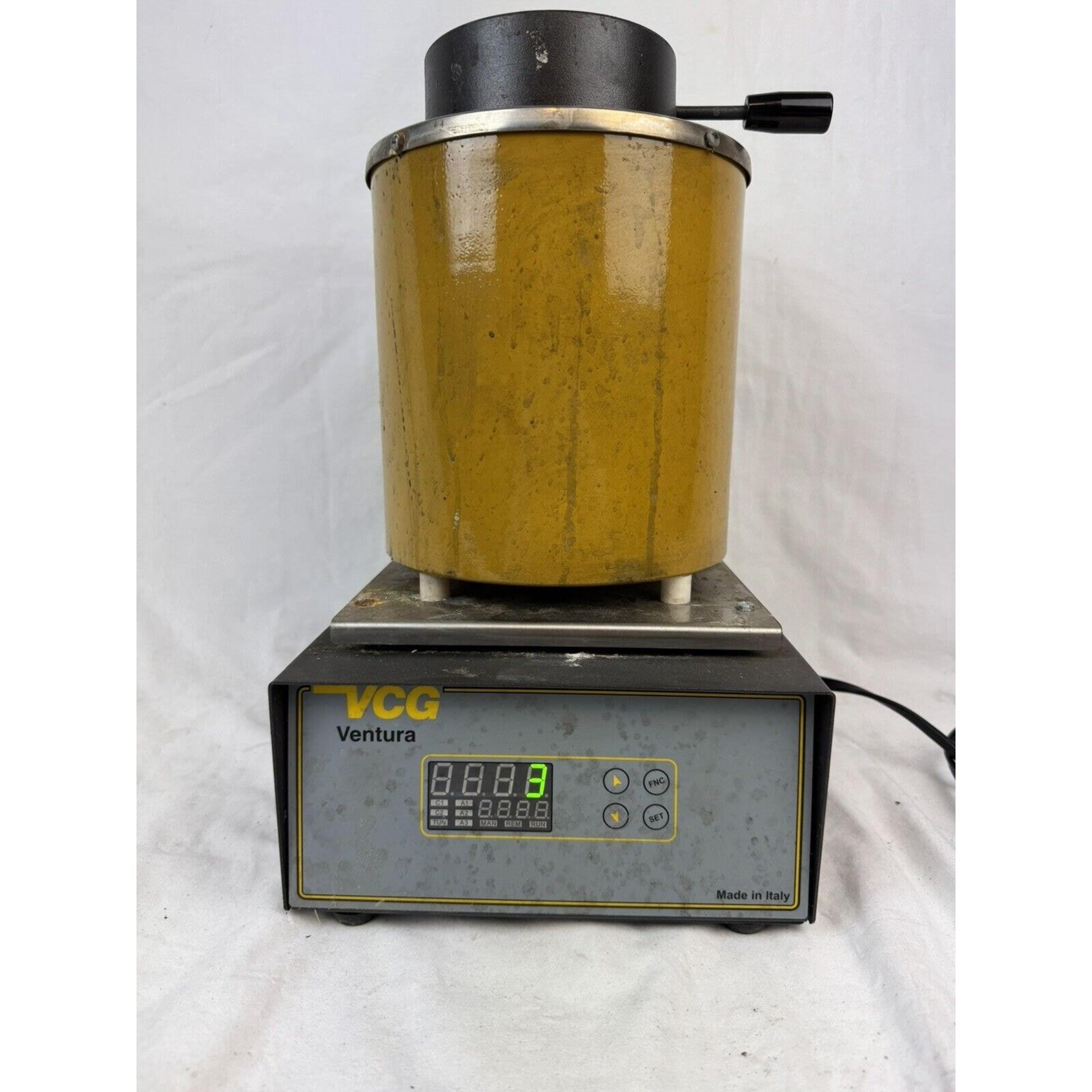 Ventura Fizzonasco FE2D Electric Melting Furnace $635 Retail