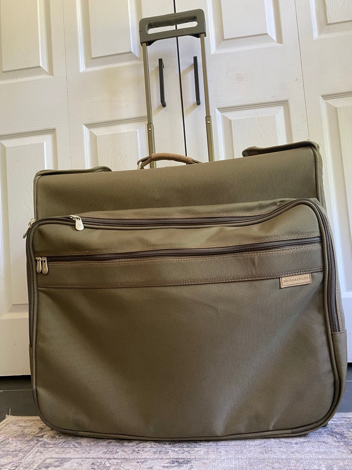 Briggs and Riley garment bag