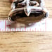 Massive Smokey Quartz 925 Designer Ring