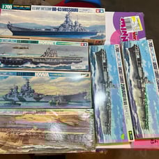 Ship bundle