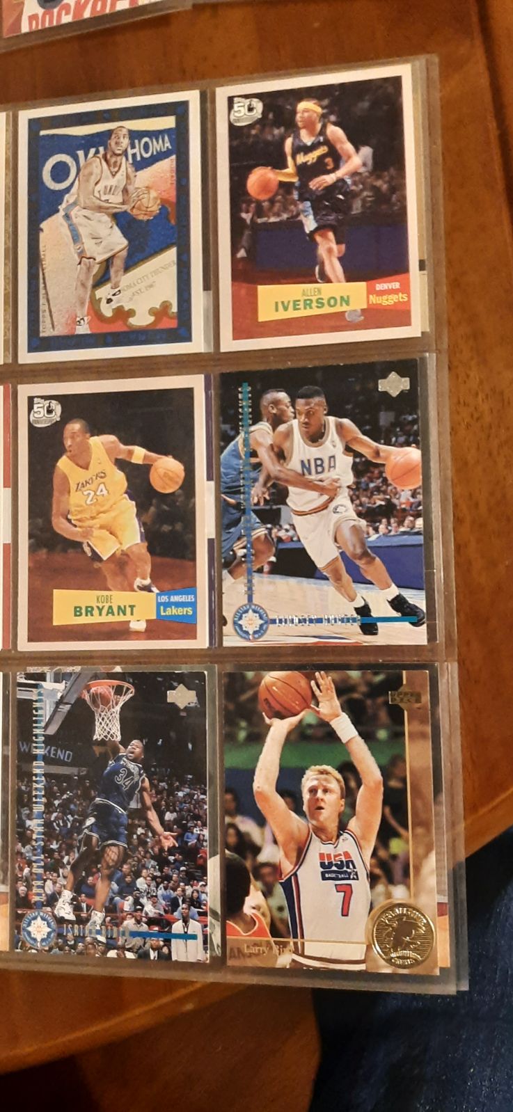 Basketball Cards