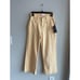 JEN7 by 7 For All Mankind Patch Pocket Mid Rise Crop Wide Leg Jeans Size 2