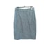 St. John Collection Sportswear By Marie Blue/Brown Knit Pencil Skirt Mini Size 6