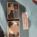 2024 Allen & Ginter Topps Vladimir Guerrero Jr Booklet Auto Wood Bat Relic /10