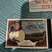 2024 Allen & Ginter Topps Vladimir Guerrero Jr Booklet Auto Wood Bat Relic /10