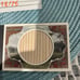 2024 Allen & Ginter Topps Vladimir Guerrero Jr Booklet Auto Wood Bat Relic /10