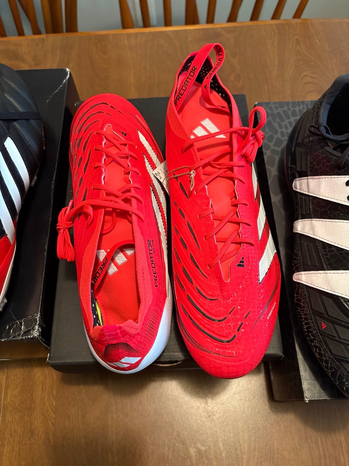 Adidas Predators FT FG - US13
