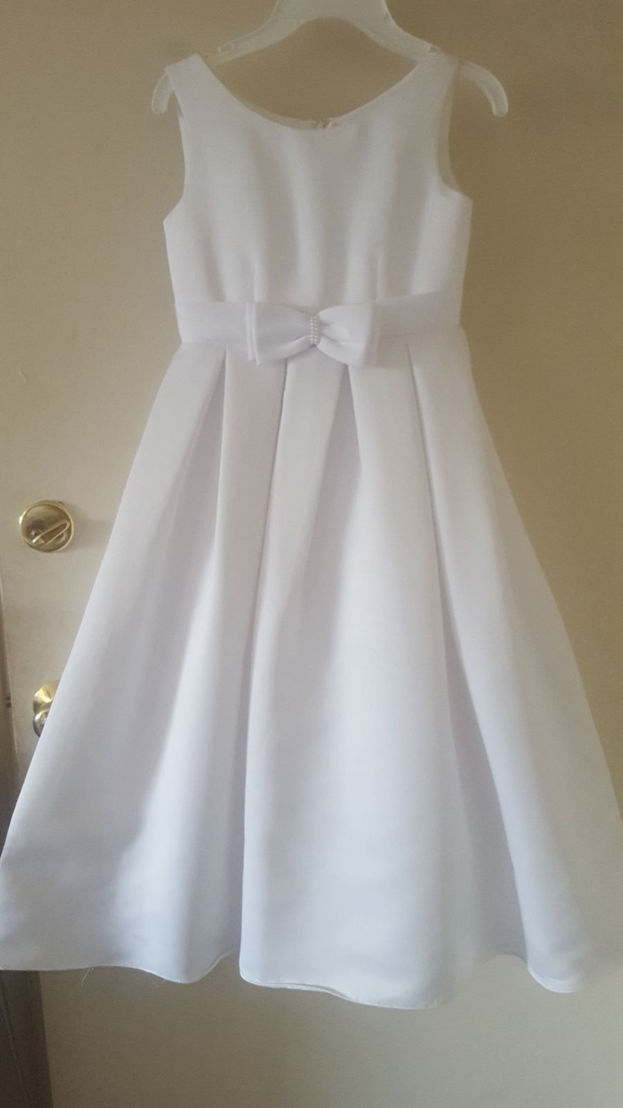 Collection of flower girl dresses