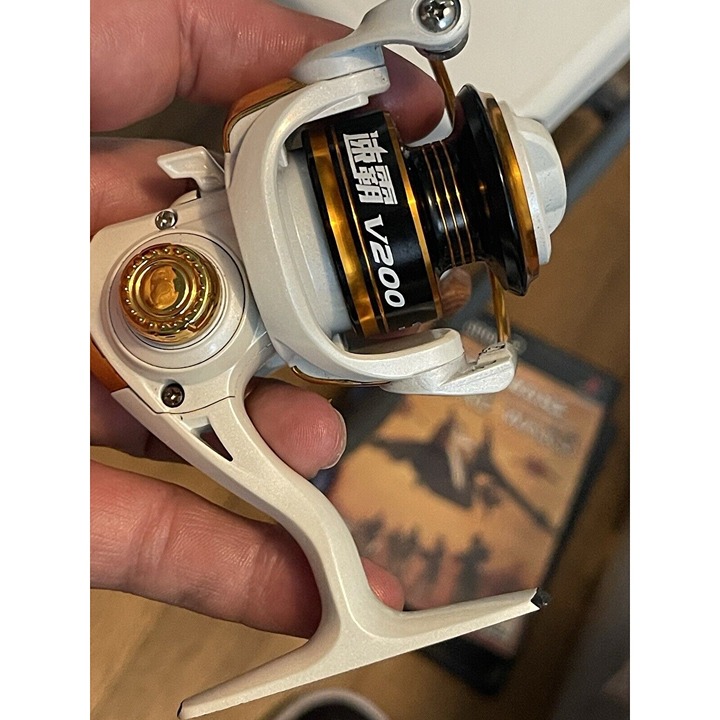 fishing reels